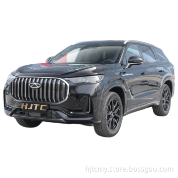 2023 Chery Tiggo 9 2.0T 261 CV L4 Tiggo 9 Auto a benzina da 4wd in vendita Chery Tiggo 9 Pro